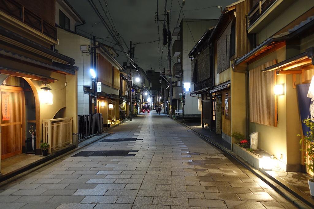 Kyomaru Villa Kyoto Exterior photo